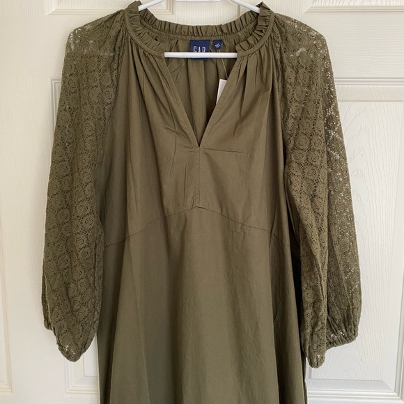 Gap Cotton Dress - Picture 4 of 11